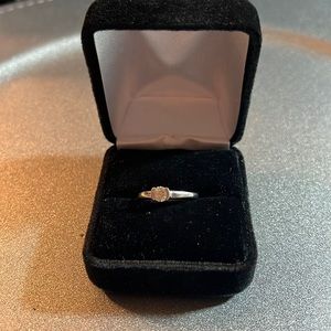 .30 Ct Diamond solitaire ring -